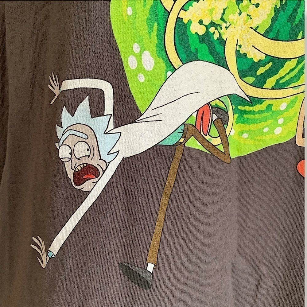 Rick & Morty tee - Picture 4 of 6